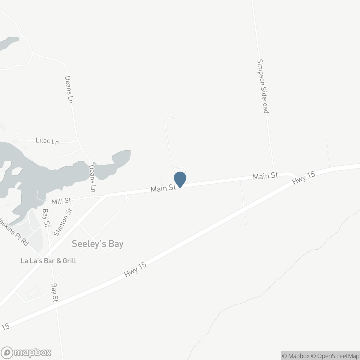 170 MAIN STREET, Leeds and the Thousand Islands, Ontario K0H 2N0